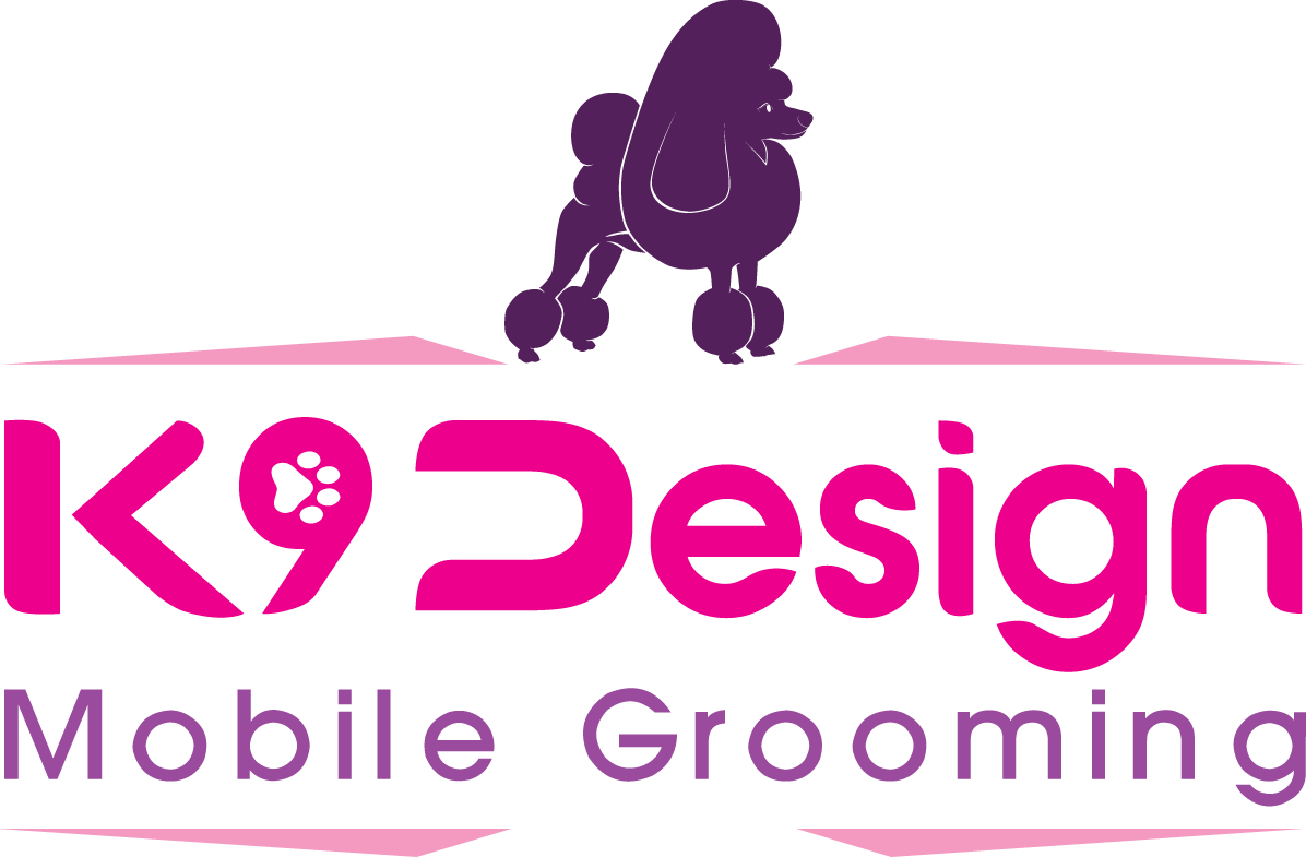Logo Design by El chino negro for K9 Design Mobile Grooming | Design #1856028