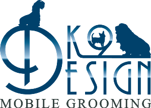 Design de Logo par El chino negro pour K9 Design Mobile Grooming | Design : #1902242