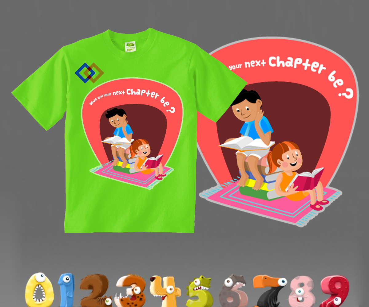 T-shirt Design by RWDStudio for this project | Design #6654967
