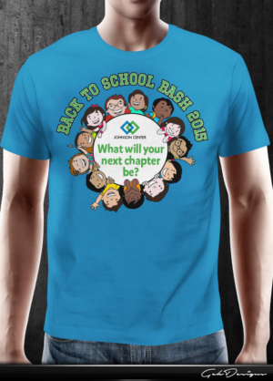 T-Shirt-Design von gekgrfx für dieses Projekt | Design: #6702536