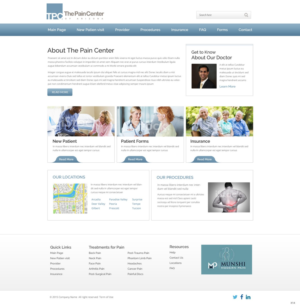 Web-Design von pb für dieses Projekt | Design #6669038