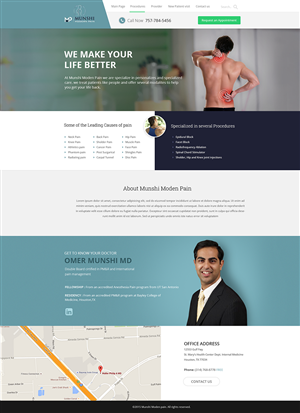 Web Design by krishnan