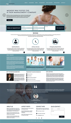 Web Design by Numerico Informatic Systems