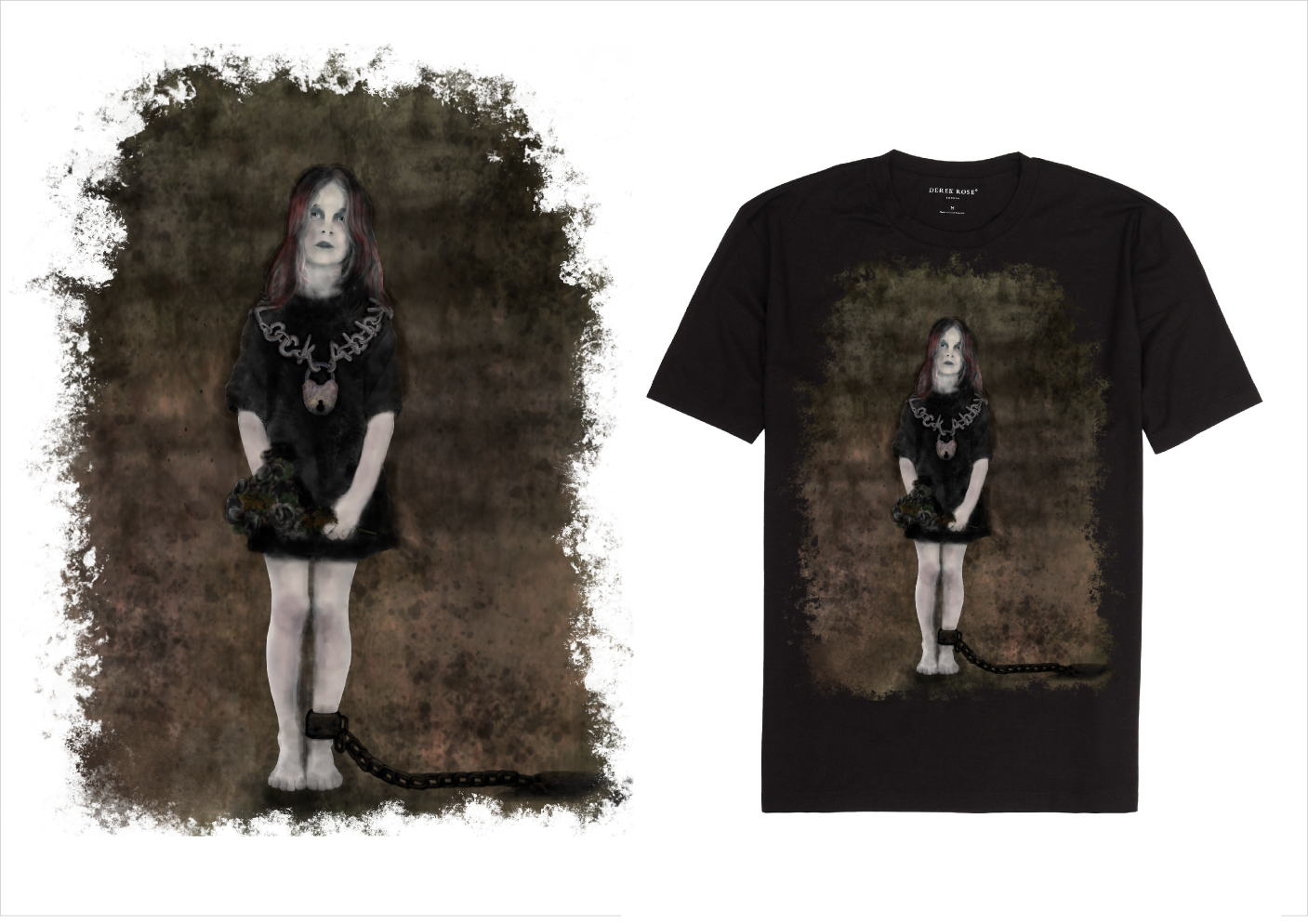 T-shirt Design by Mercucio for this project | Design #6665043