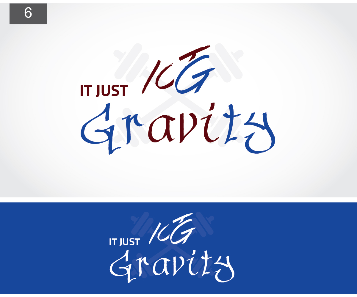 Logo Design by Ayaan ahmed for ITG  | Design #6653516
