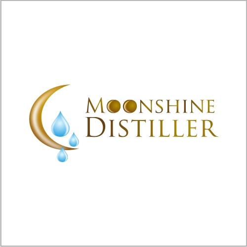 Logo Design by lynd for Moonshine Distiller | Design #1758684