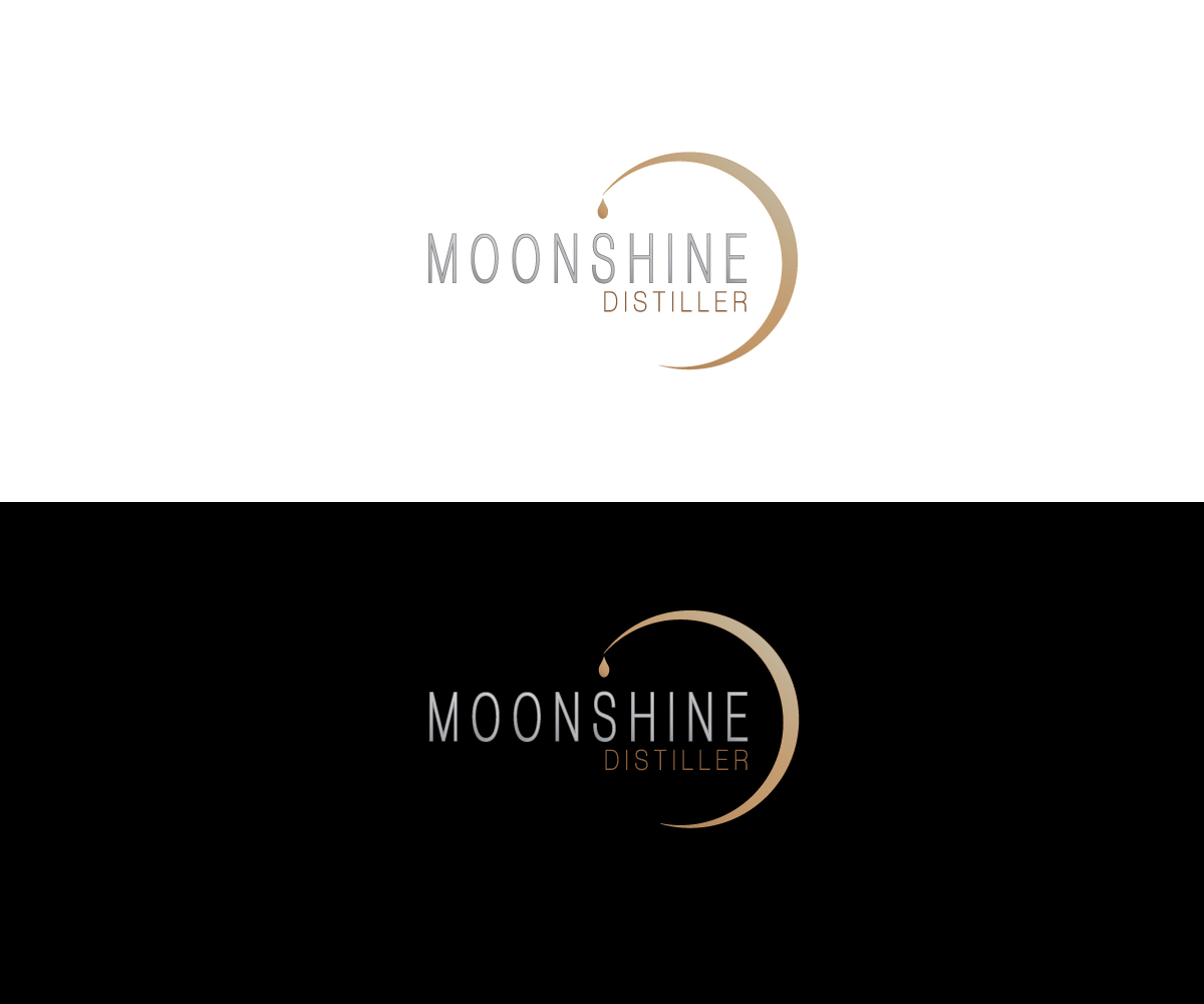 Logo Design by Slobodan Cagic for Moonshine Distiller | Design #1733001