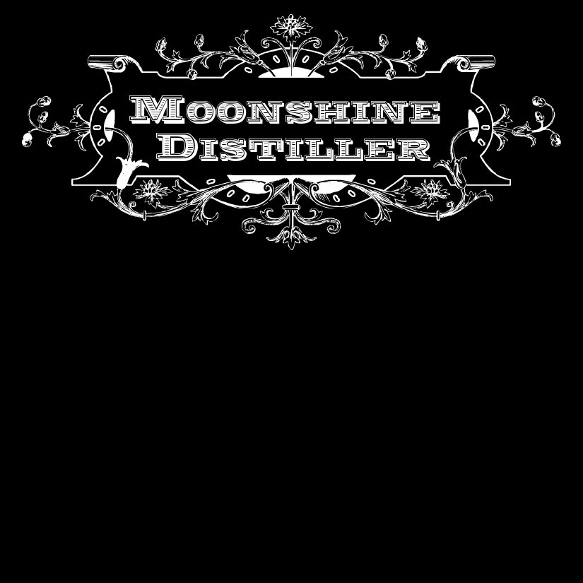 Logo-Design von Statsym für Moonshine Distiller | Design #1727037
