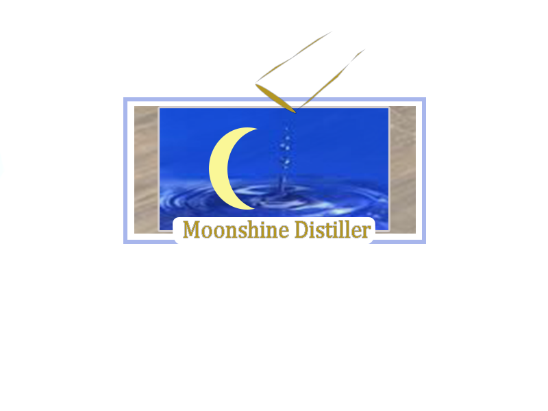 Logo Design by R-Design for Moonshine Distiller | Design #1766898