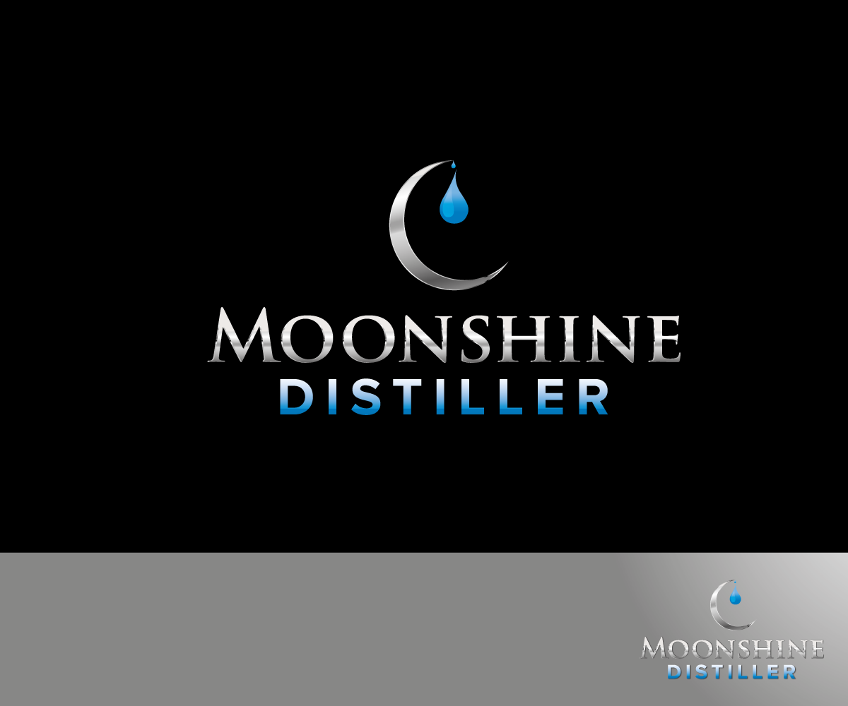 Logo Design by JBDesign for Moonshine Distiller | Design #1763983