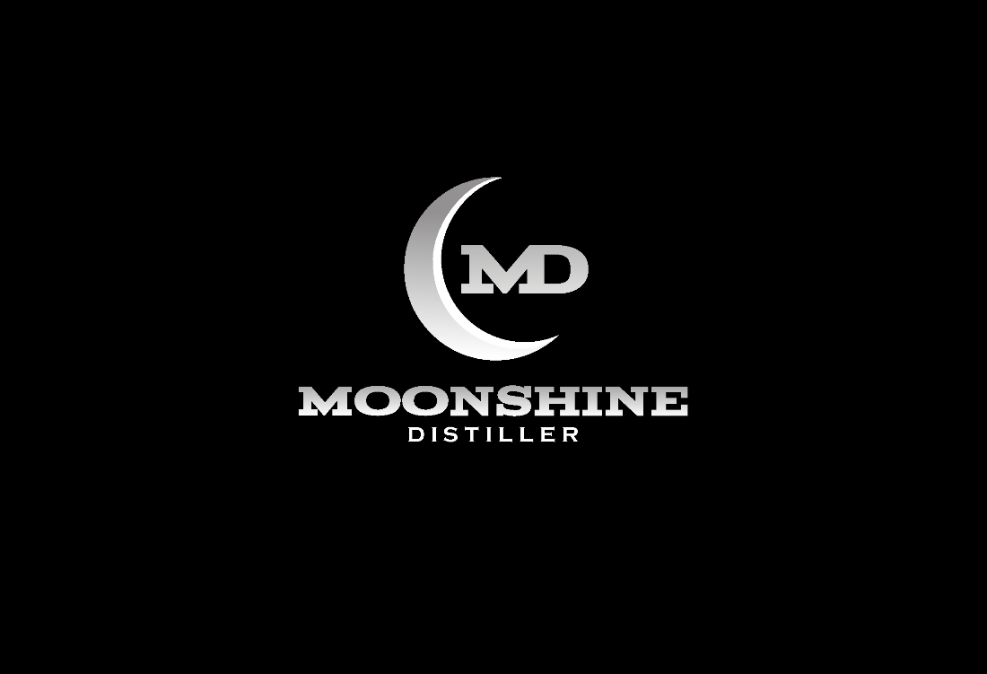 Logo Design by YudhaDesign for Moonshine Distiller | Design #1745189