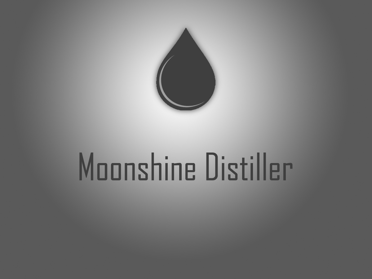 Logo Design by gkottapa for Moonshine Distiller | Design #1730577