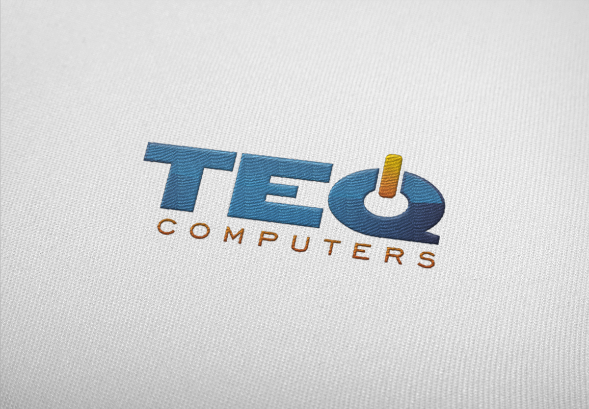 Logo Design by damian for TEQ Computers, LLC | Design #6651613