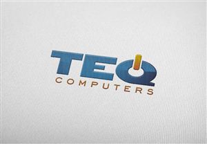 Diseño de Logo por damian para TEQ Computers, LLC | Diseño: #6651613