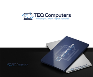 Diseño de Logo por JohnM. para TEQ Computers, LLC | Diseño: #6645603