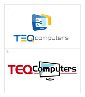 Logo Design by Logicspider for TEQ Computers, LLC | Design #6648237