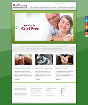 Web Design by Designing Fever for this project | Design: #6708768