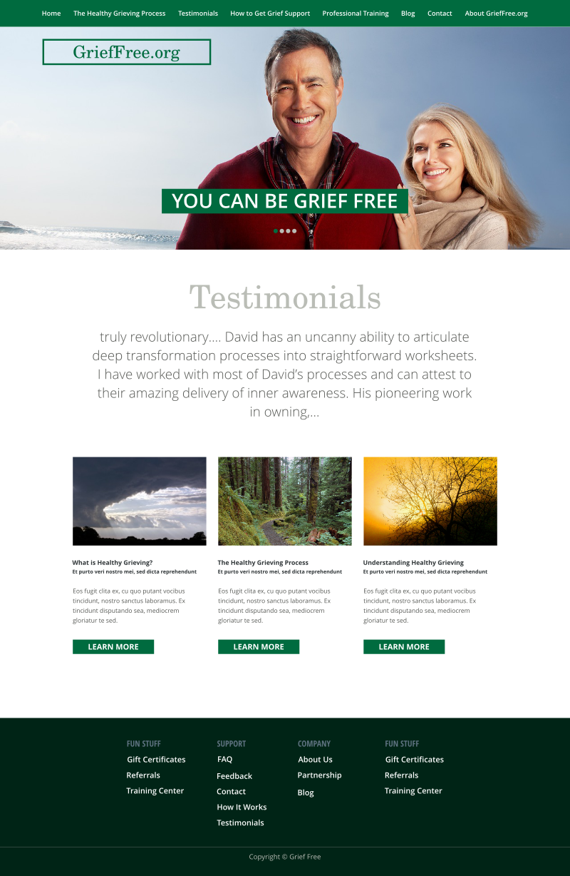 Web-Design von Relativiteit für dieses Projekt | Design #6647019