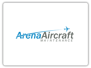 Diseño de Logo por Valu Valu para Arena Aircraft Maintenance Pty Ltd | Diseño #380164