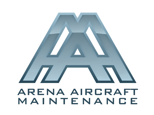 Logo Design by carpenter design for Arena Aircraft Maintenance Pty Ltd | Design #356934