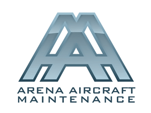 Logo Design by carpenter design for Arena Aircraft Maintenance Pty Ltd | Design: #356934