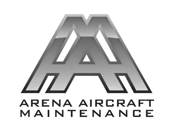 Logo Design by carpenter design for Arena Aircraft Maintenance Pty Ltd | Design #356937
