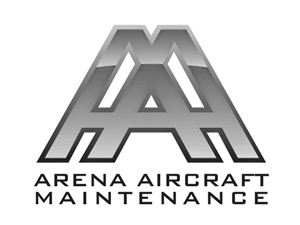 Logo Design by carpenter design for Arena Aircraft Maintenance Pty Ltd | Design: #356937