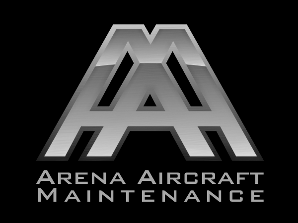 Logo Design by carpenter design for Arena Aircraft Maintenance Pty Ltd | Design #356938