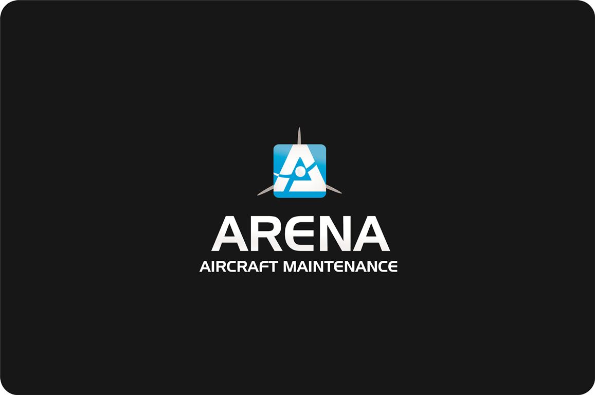 Logo Design by alok bhopatkar for Arena Aircraft Maintenance Pty Ltd | Design #383288