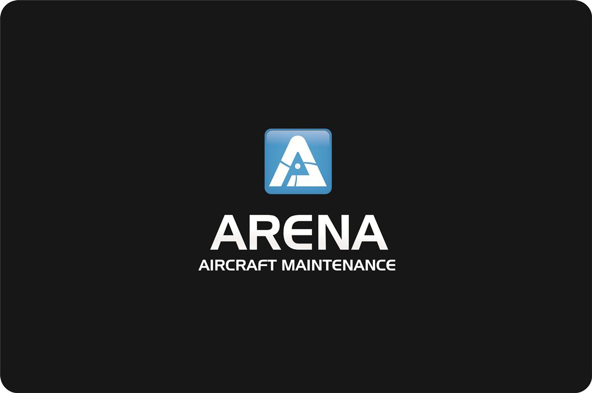 Logo Design by alok bhopatkar for Arena Aircraft Maintenance Pty Ltd | Design #383525