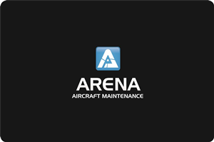 Logo Design by alok bhopatkar for Arena Aircraft Maintenance Pty Ltd | Design: #383525