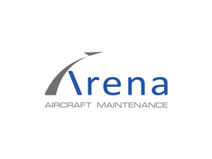 Diseño de Logo por allegra creativa para Arena Aircraft Maintenance Pty Ltd | Diseño #351459