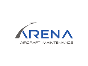 Logo Design by allegra creativa for Arena Aircraft Maintenance Pty Ltd | Design: #351460