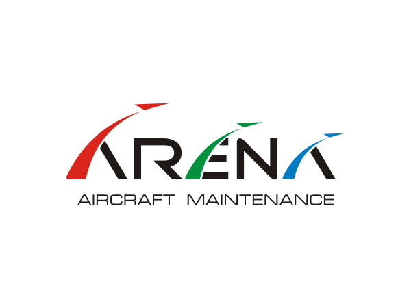 Logo Design by allegra creativa for Arena Aircraft Maintenance Pty Ltd | Design #420733