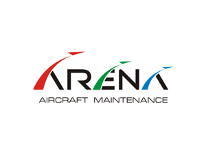 Logo Design by allegra creativa for Arena Aircraft Maintenance Pty Ltd | Design: #420733