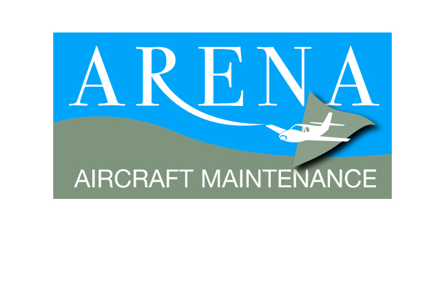 Logo-Design von Dyal Design für Arena Aircraft Maintenance Pty Ltd | Design #350923