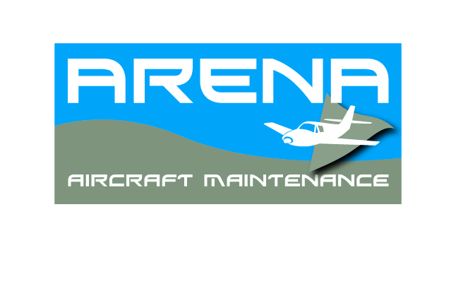 Logo Design by Dyal Design for Arena Aircraft Maintenance Pty Ltd | Design #362952