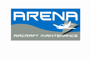 Logo Design by Dyal Design for Arena Aircraft Maintenance Pty Ltd | Design: #362952