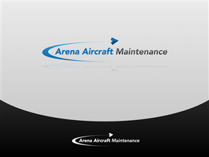 Logo Design by MergeStudio for Arena Aircraft Maintenance Pty Ltd | Design: #379976