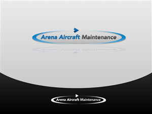 Logo Design by MergeStudio for Arena Aircraft Maintenance Pty Ltd | Design: #380012