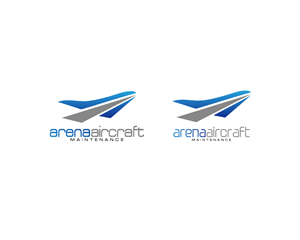 Diseño de Logo por k.apor para Arena Aircraft Maintenance Pty Ltd | Diseño #352499