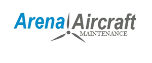Diseño de Logo por Modine Designs para Arena Aircraft Maintenance Pty Ltd | Diseño #349703