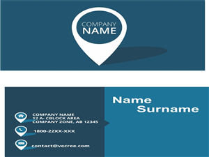 Postcard Design by Nikolic94