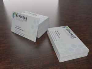 Business Card Design by Frimi for The Explorer Group | Design: #6684144
