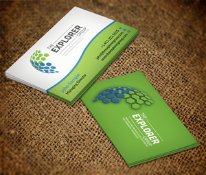 Business Card Design by AFHUN for The Explorer Group | Design: #6647718