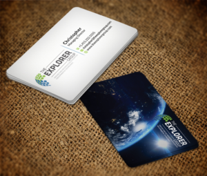 Business Card Design by AFHUN