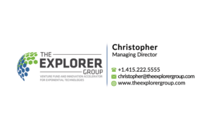 Business Card Design by AFHUN for The Explorer Group | Design: #6819307