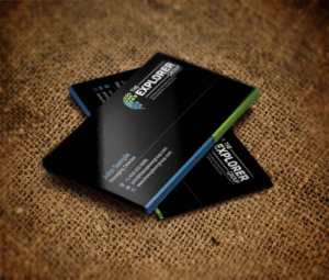 Diseño de Tarjeta de Presentación por zillurrahman800 para The Explorer Group | Diseño: #6680874