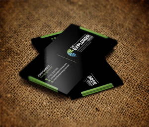 Diseño de Tarjeta de Presentación por zillurrahman800 para The Explorer Group | Diseño: #6680888