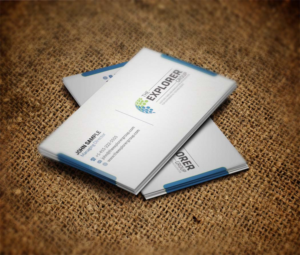 Diseño de Tarjeta de Presentación por zillurrahman800 para The Explorer Group | Diseño: #6680895